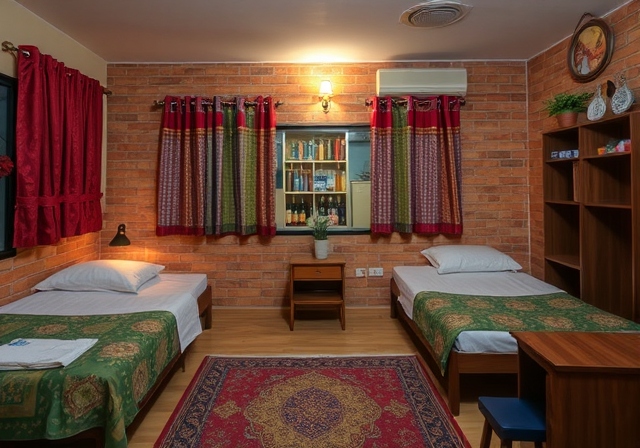 Ultimate guide to finding hostels near 6 No Chungi, Multan